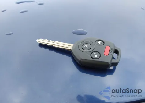 2016 Subaru Wrx Sti z USA, uszkodzony, nr VIN JF1VA2M6XG9830168